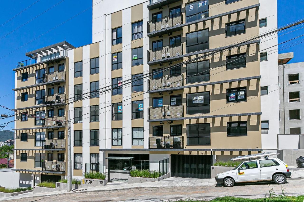 Апартаменты Wi-Fi 300Mb | 400M Da Ufsc #Carv01 Флорианополис Экстерьер фото